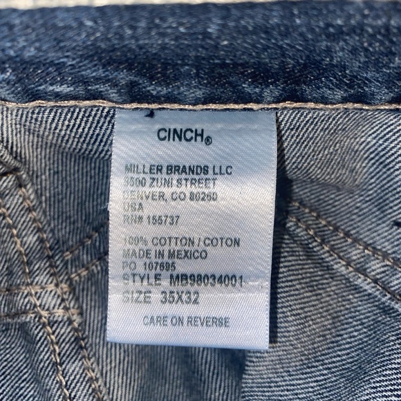 Cinch Jeans - Picture 3 of 5
